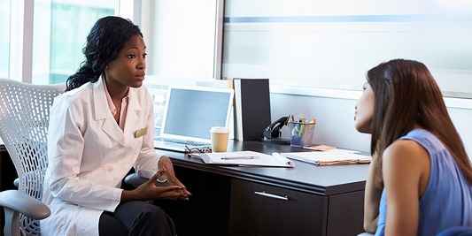 Talk to Your Doctor About IBS