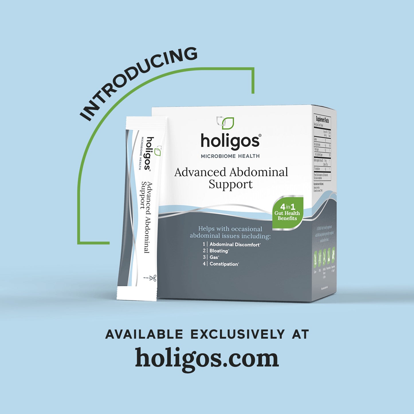 Holigos® Advanced Abdominal Support